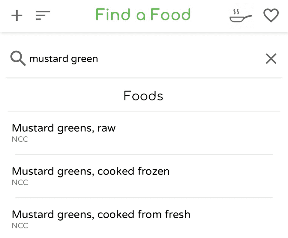 search-food